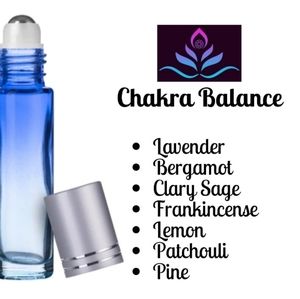 Essential Oil Fragrance Roller